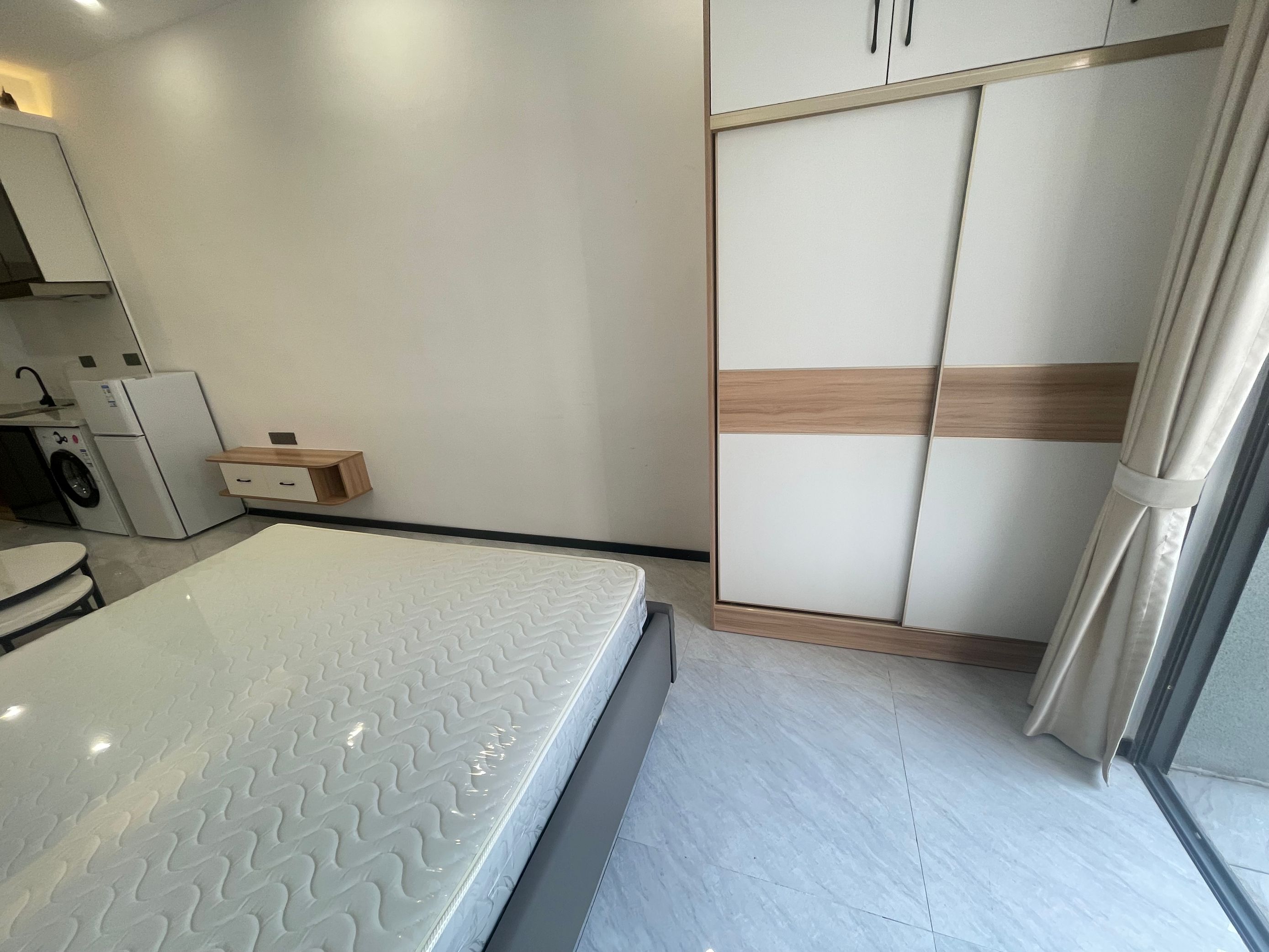 固戍海邊新村1室1廳出租租金2900元/月