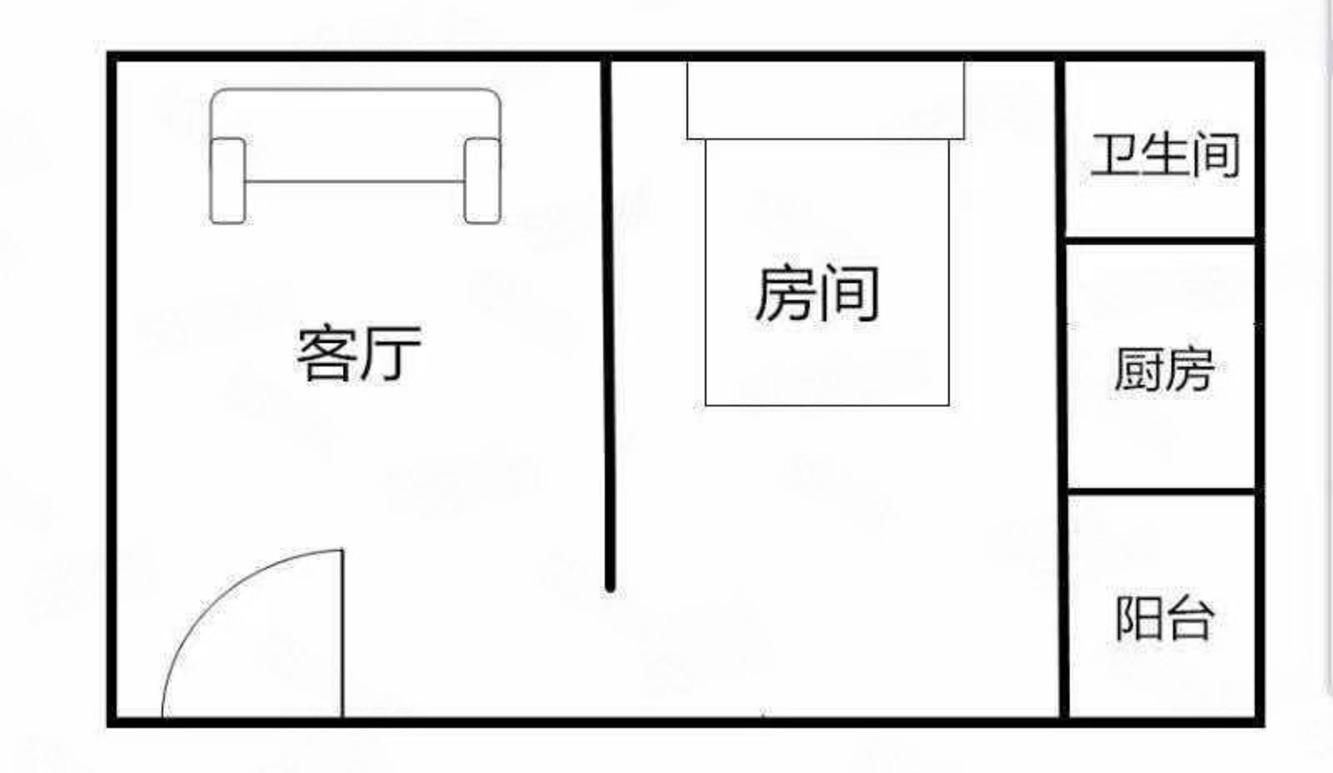 寶源(二區)-1室0廳-隨時看房