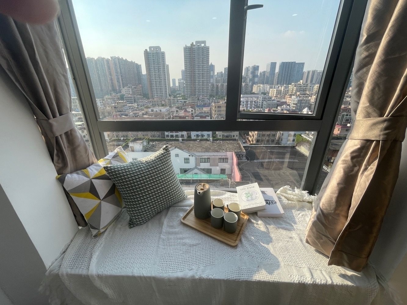 麻布新村-1室1廳-隨時入住