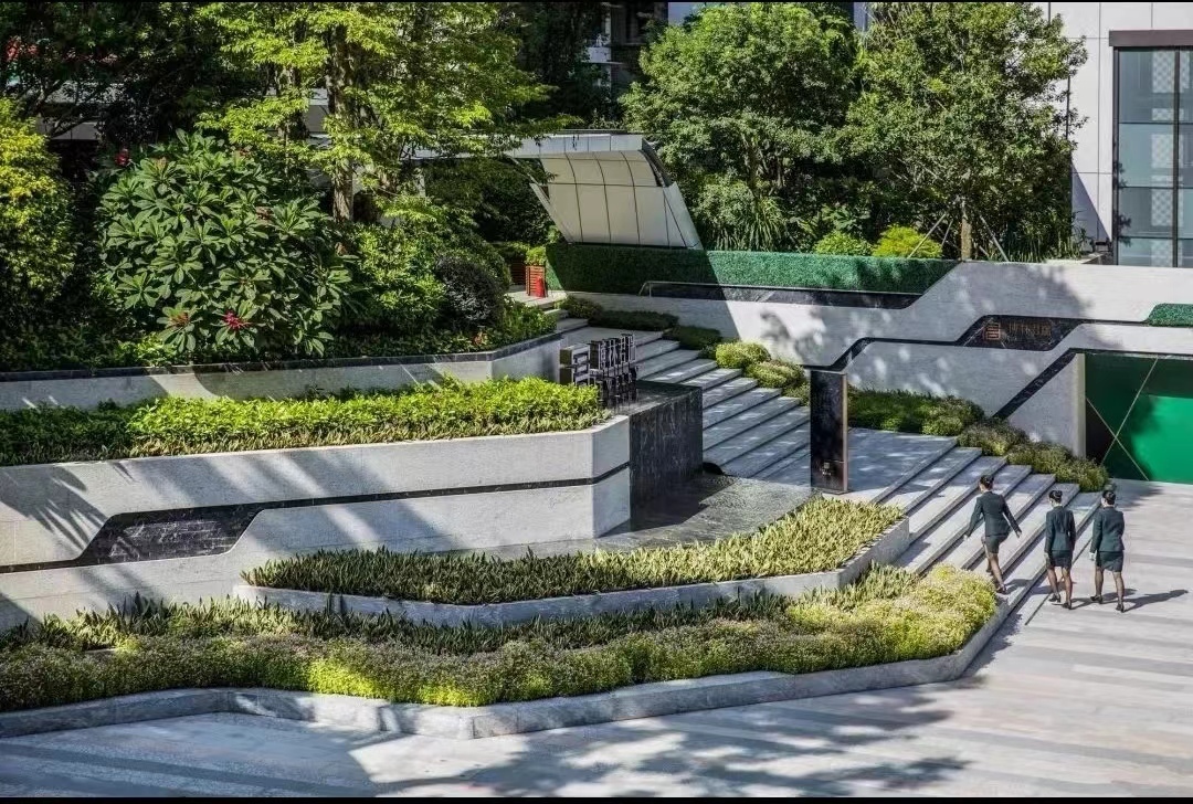 博林君瑞3室2廳出租租金4000元/月