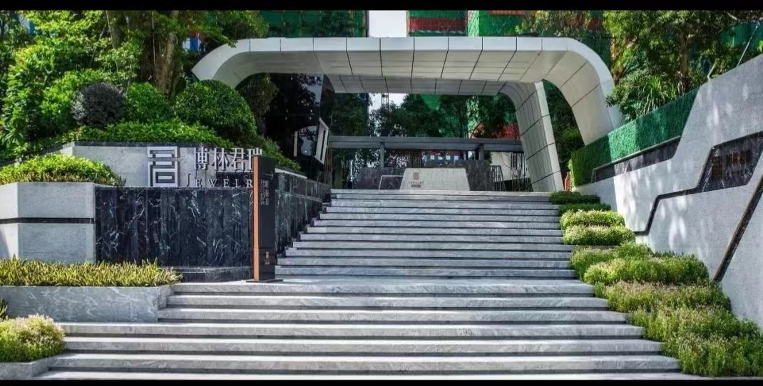 博林君瑞3室2廳出租租金4000元/月