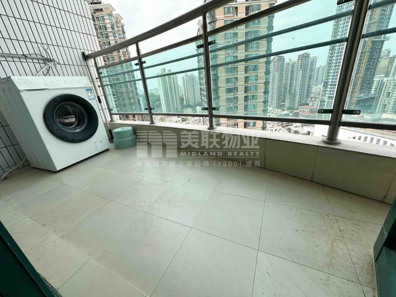 金港豪庭2室1廳出租租金7600元/月