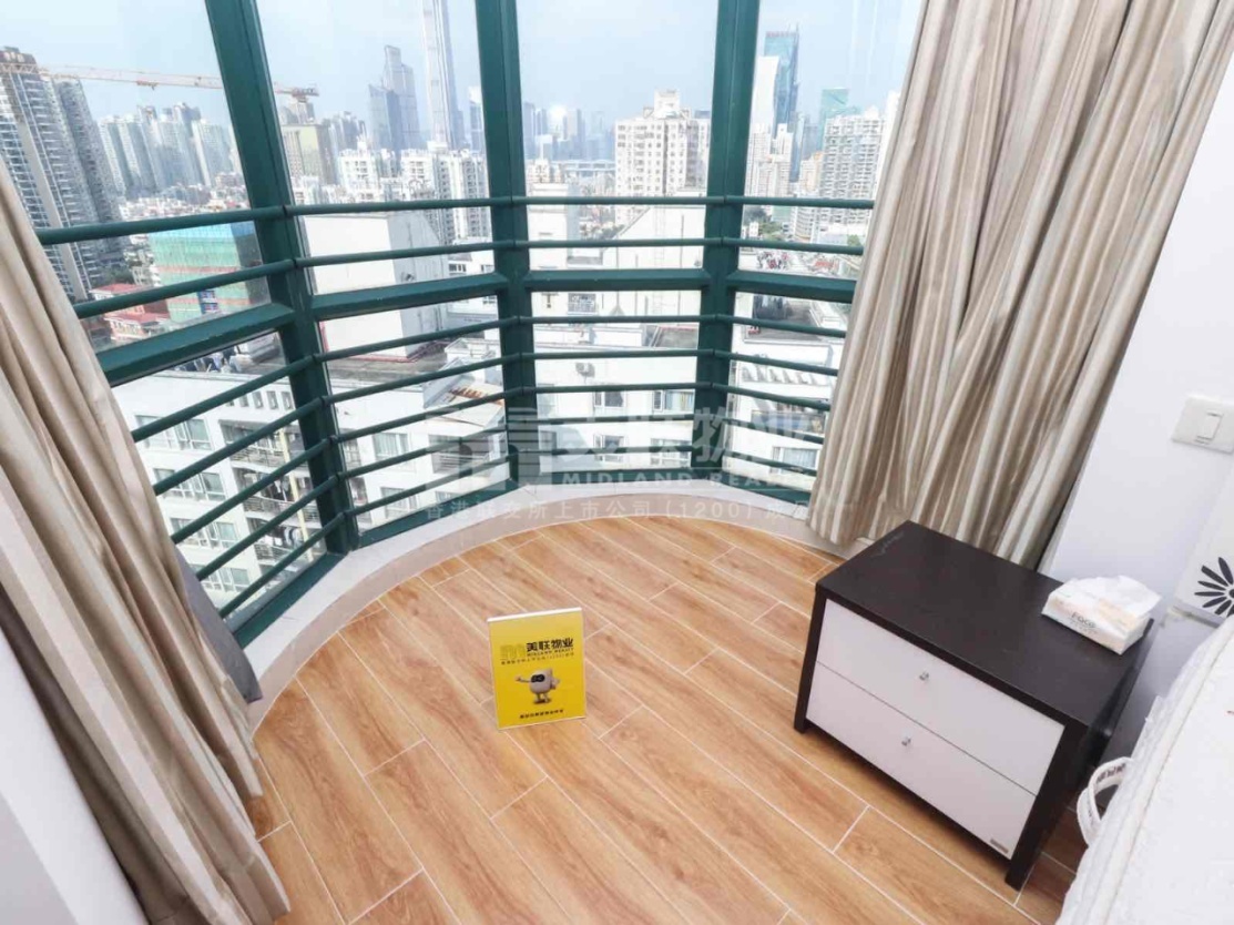 金港豪庭2室1廳出租租金7600元/月