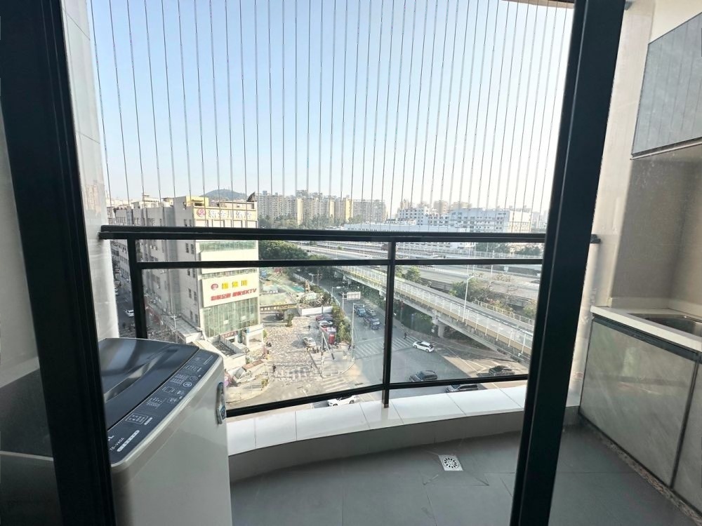 鶴洲豪庭1室1廳主臥出租租金1880元/月
