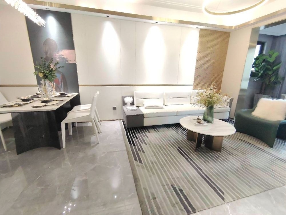 民樂商住樓-2室1廳-可短租